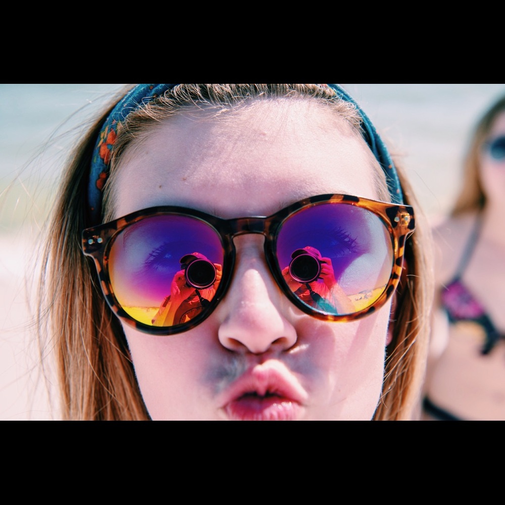 Meet your Posher, Maddie